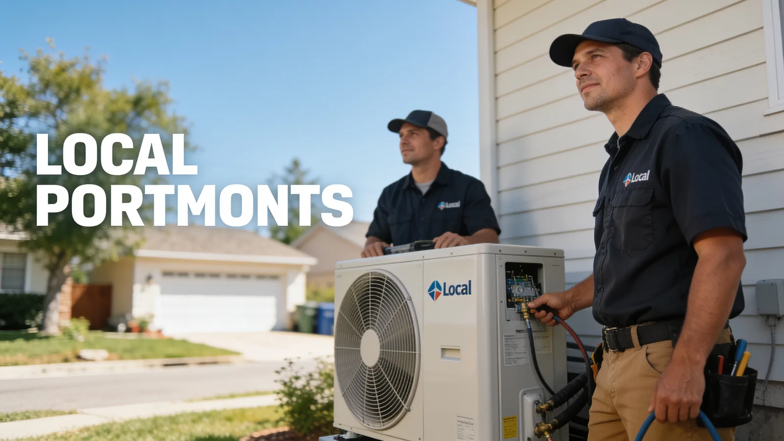 Heat Pump Installation in Jerome, ID near me